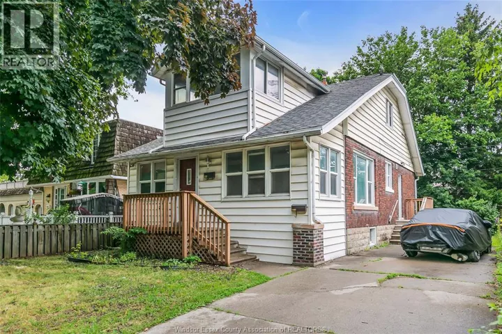 444 DETROIT, Windsor, Ontario N9C2P7