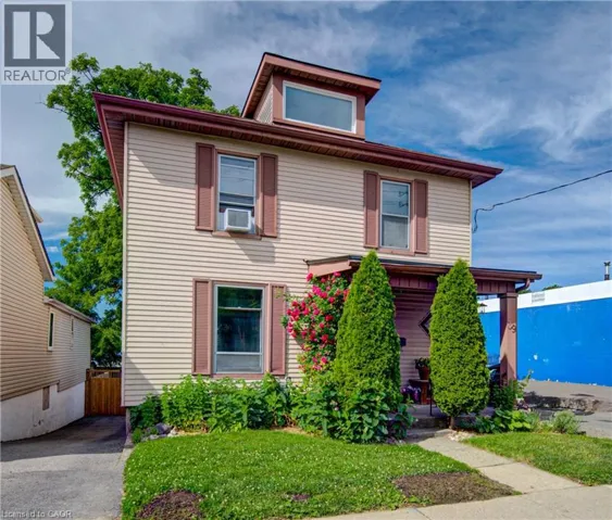 39 KERR Street, Cambridge, Ontario N1R4A4
