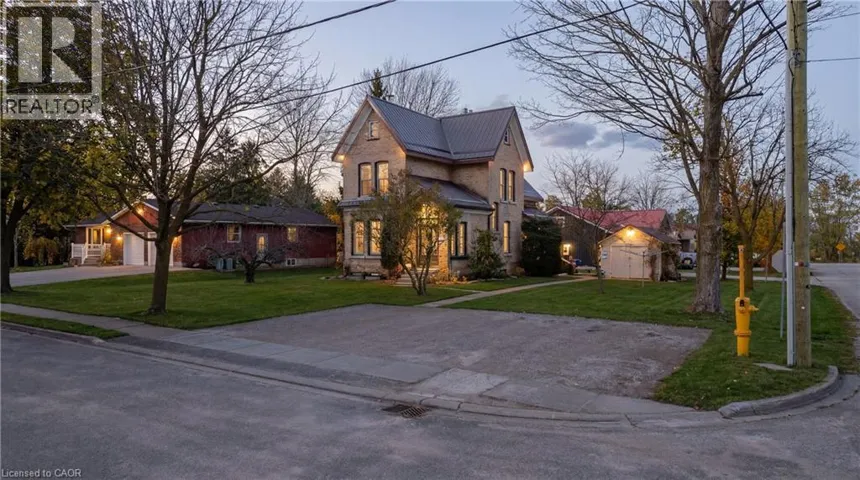 19 ADAM Street, Seaforth, Ontario N0K1W0