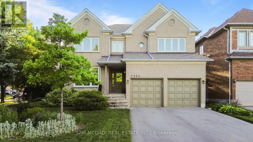 5396 PLANTER'S WOOD COURT, Mississauga (Central Erin Mills), Ontario L5M5V2
