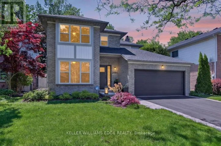 2084 WILLIAM O'CONNELL BOULEVARD, Burlington (Rose), Ontario L7M3V1