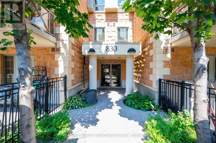 305 - 830 SCOLLARD COURT, Mississauga (East Credit), Ontario L5V0A2