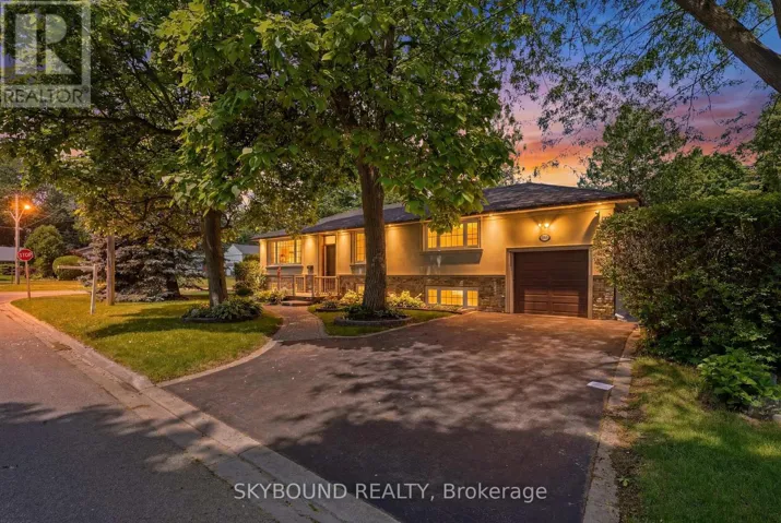 3105 BALLYDOWN CRESCENT, Mississauga (Erindale), Ontario L5C2C9