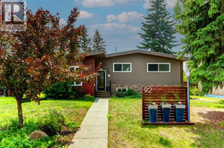92 Chinook Drive SW, Calgary, Alberta T2V2P9