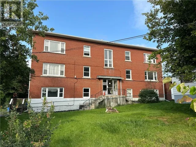 481 Ontario Street Unit# 3, Sudbury, Ontario P3E4K4
