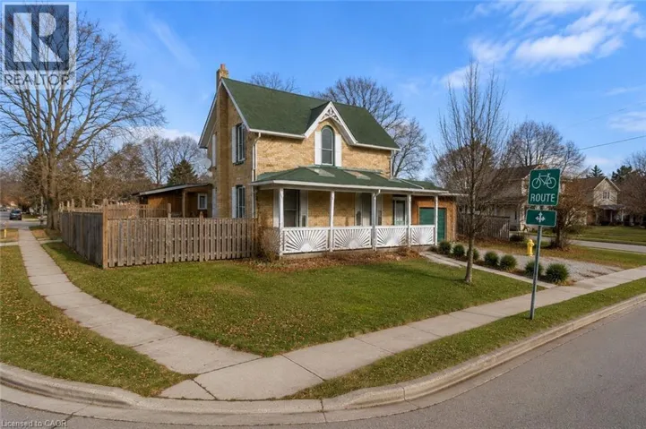 62 SAMUELSON Street, Cambridge, Ontario N1R1J9