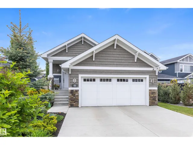 6611 ELSTON CT NW, Edmonton, Alberta T6M0T5