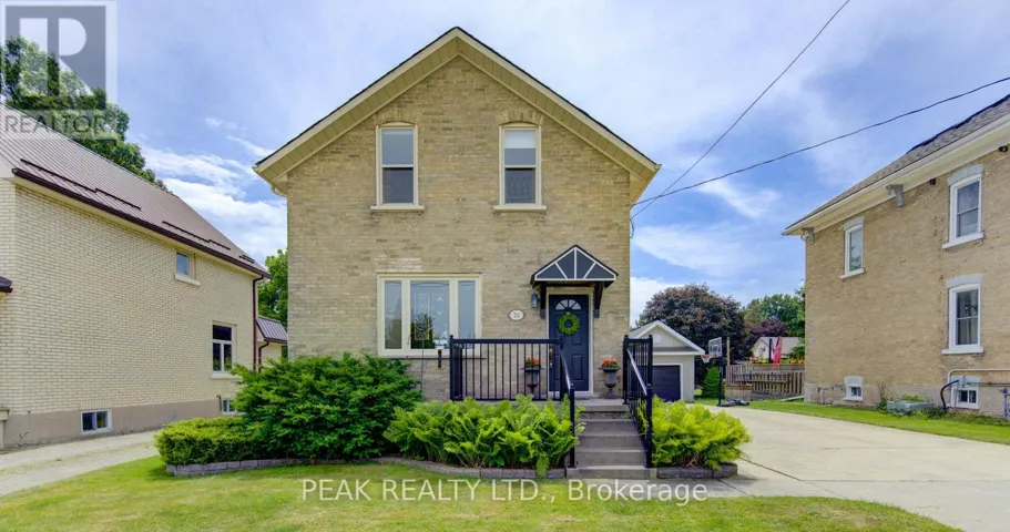 76 JACOB STREET E, East Zorra-Tavistock (Tavistock), Ontario N0B2R0