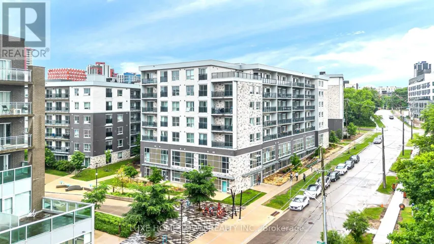 G104 - 275 LARCH STREET, Waterloo, Ontario N2L3R2