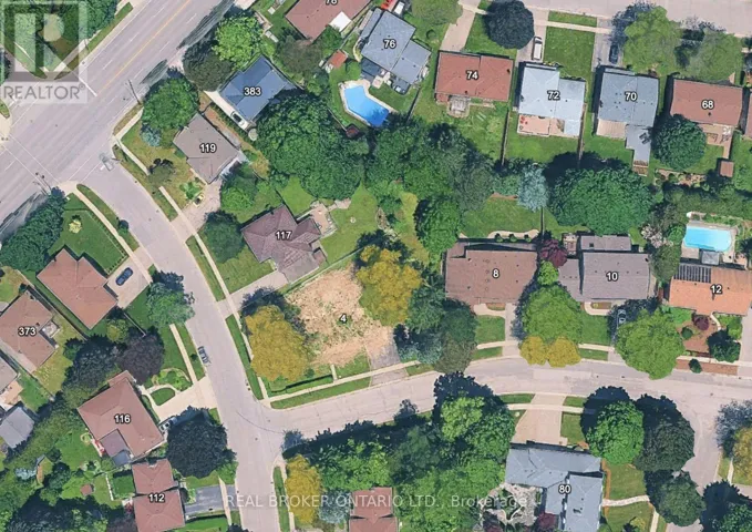 4 SHERWOOD DRIVE, Guelph (General Hospital), Ontario N1E1R6