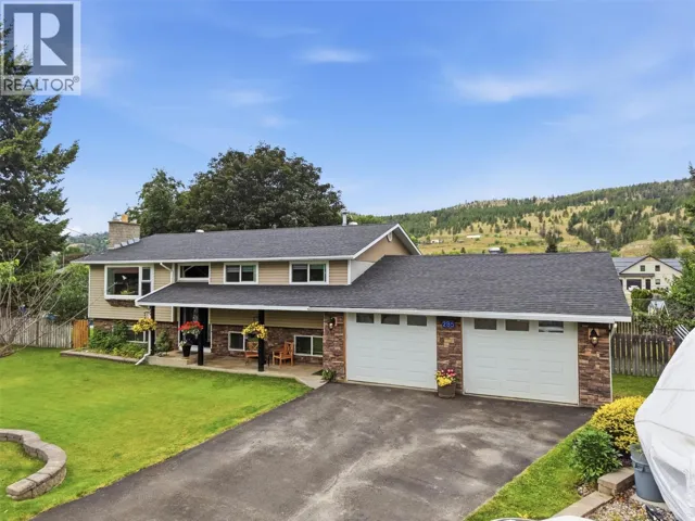285 Huckleberry Place, Kamloops, British Columbia V2H1M4