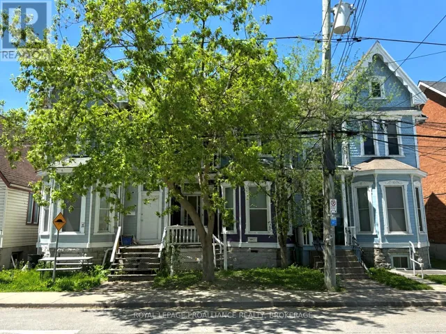 366 ALFRED STREET, Kingston (Central City East), Ontario K7K4H7