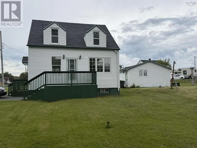 3515 Bay Avenue, New Waterford, Nova Scotia B1H2P2