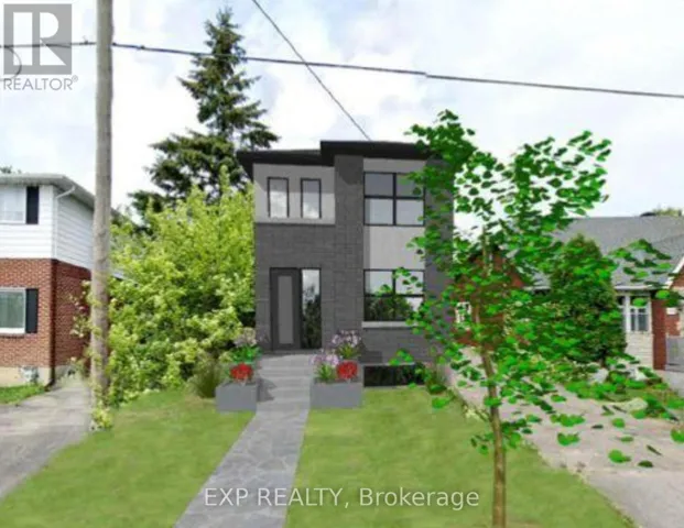 1333 KITCHENER AVENUE, Ottawa, Ontario K1V6W1