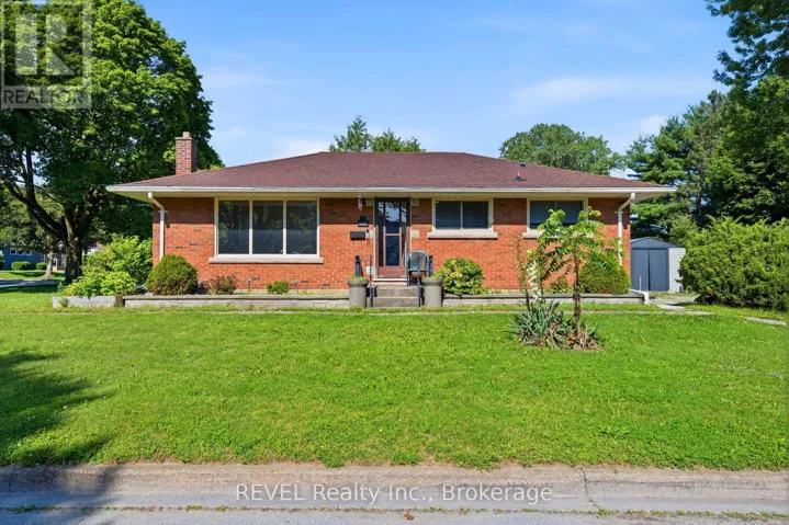 6427 BURDETTE DRIVE, Niagara Falls (Morrison), Ontario L2E5H4