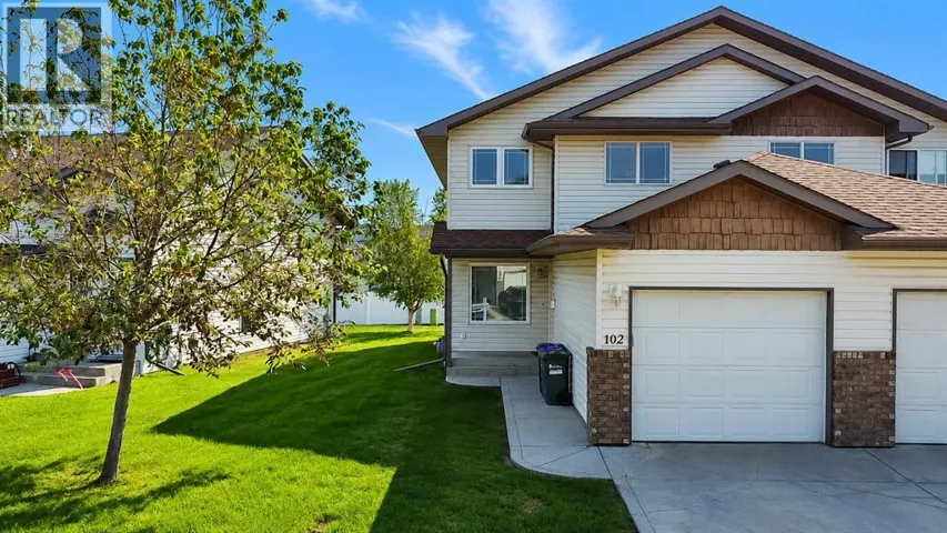 102, 6220 Orr Drive, Red Deer, Alberta T4P3Z8