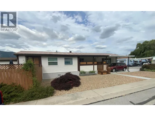 3105 South Main Street Unit# 106, Penticton, British Columbia V2A7H1