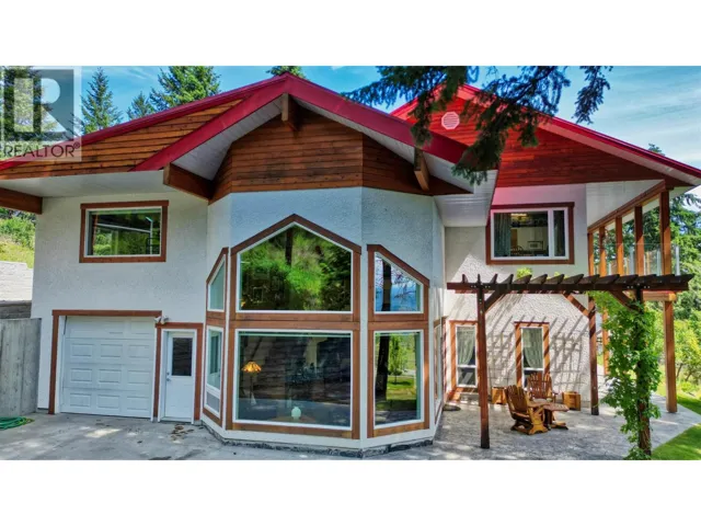 1845 Hulme Creek, Rock Creek, British Columbia V0H1Y0