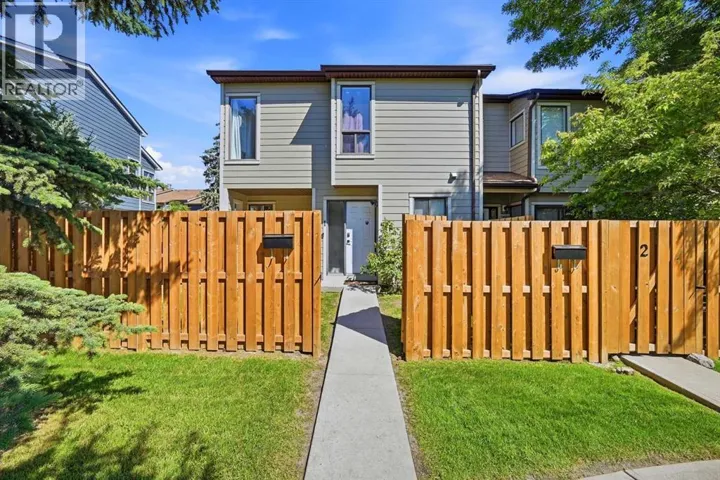 1, 108 Grier Terrace NE, Calgary, Alberta T2K5Y6