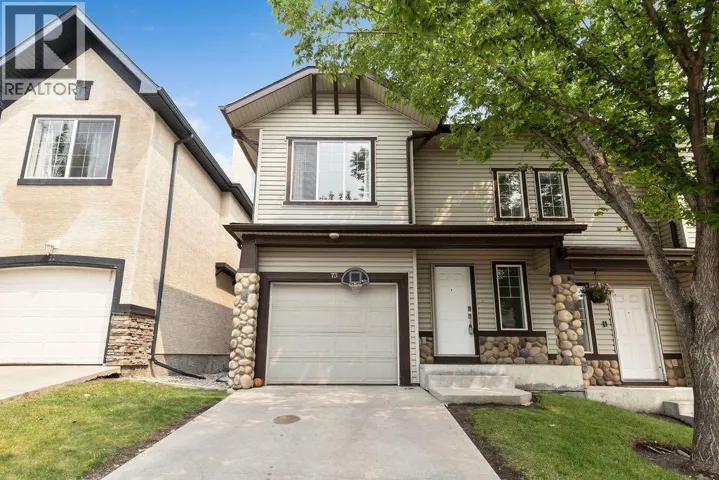 73 Hidden Creek Rise NW, Calgary, Alberta T3A6L3