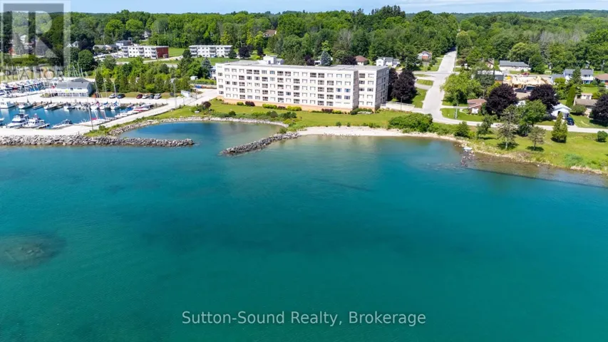 102 - 2555 3RD AVENUE W, Owen Sound, Ontario N4K6T8