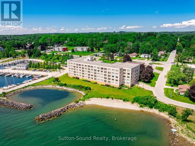 102 - 2555 3RD AVENUE W, Owen Sound, Ontario N4K6T8