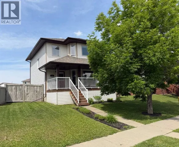 158 Pinnacle Drive, Grande Prairie, Alberta T8W2Z3