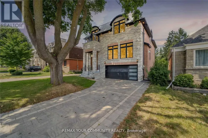 116 PARK HOME AVENUE, Toronto (Willowdale West), Ontario M2N1W8