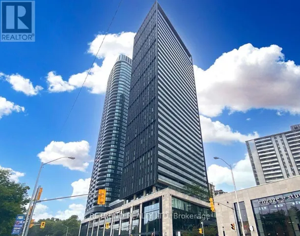 2409 - 575 BLOOR STREET E, Toronto (North St. James Town), Ontario M4W0B2