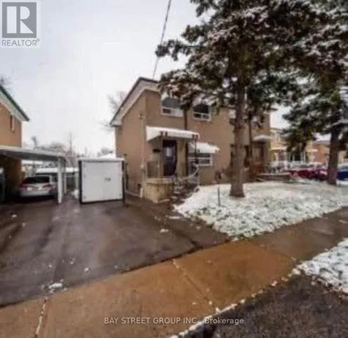 UPPER FLOOR - 57 MEDWAY CRESCENT, Toronto (Bendale), Ontario M1P3T7