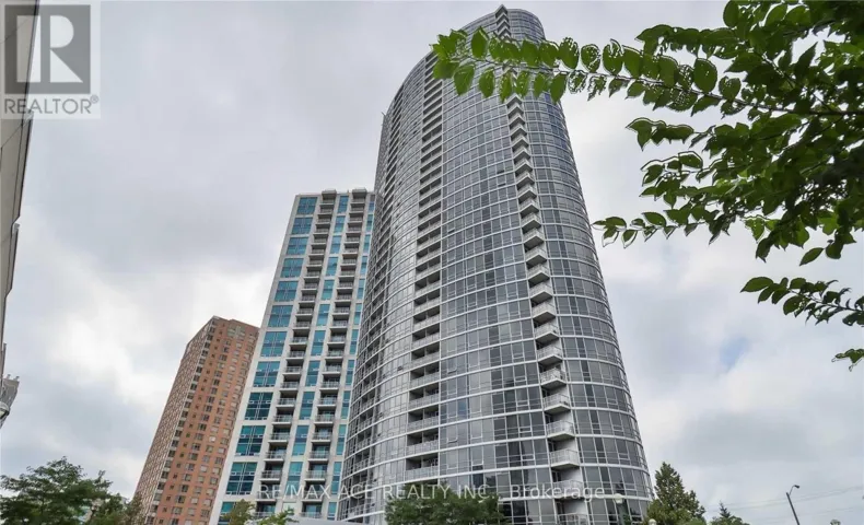 803 - 83 BOROUGH DRIVE, Toronto (Bendale), Ontario M1P5E4