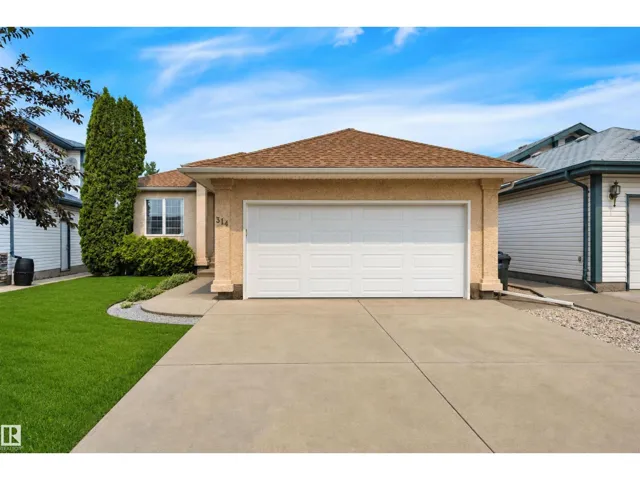 314 Lilac Terrace, Sherwood Park, Alberta T8H1Z1