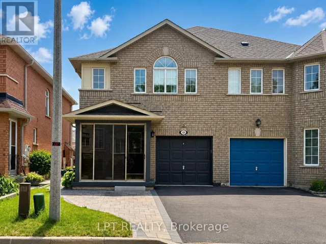 MAIN & 2ND FLOOR - 135 WARREN BRADLEY STREET, Markham (Berczy), Ontario L6C2X5