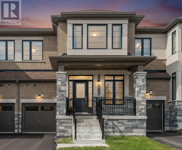86 KENNETH ROGERS CRESCENT, East Gwillimbury (Queensville), Ontario L9N1S5