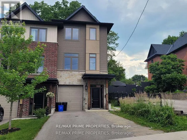 88C CLAPPERTON STREET, Barrie (Codrington), Ontario L4M3G2
