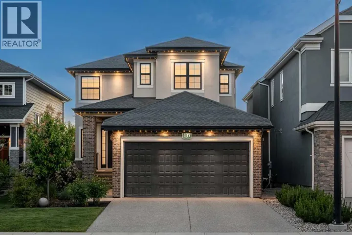 137 West Grove Point SW, Calgary, Alberta T3H0X6