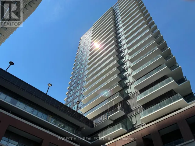 601 - 4010 EGLINTON AVENUE W, Toronto (Humber Heights), Ontario M9A0G5