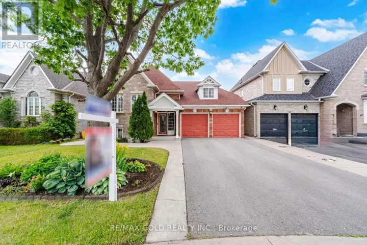 25 TREELINE BOULEVARD, Brampton (Vales of Castlemore), Ontario L6P1C5