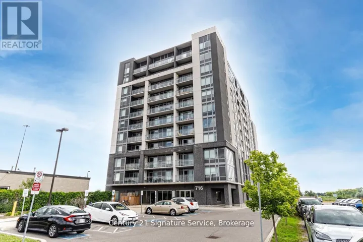 911 - 716 MAIN STREET E, Milton (TM Timberlea), Ontario L9T3P6