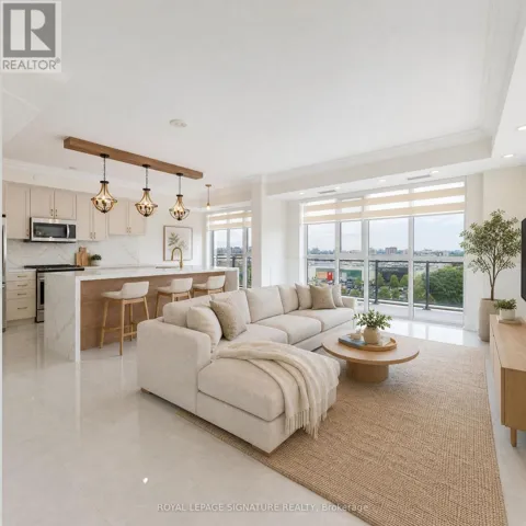 PH904 - 16 MCADAM AVENUE, Toronto (Yorkdale-Glen Park), Ontario M6A0B9