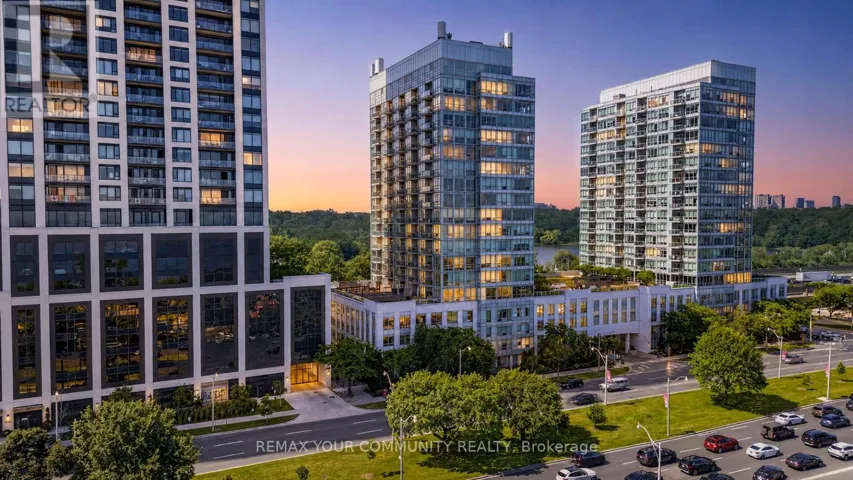1108 - 1910 LAKE SHORE BOULEVARD W, Toronto (High Park-Swansea), Ontario M6S1A2