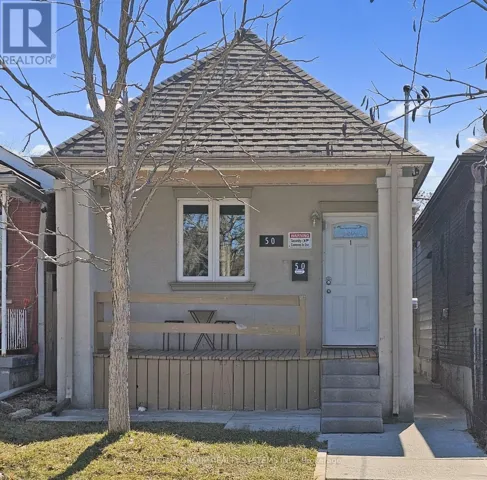 50 BROWNVILLE AVENUE, Toronto (Mount Dennis), Ontario M4N4L3