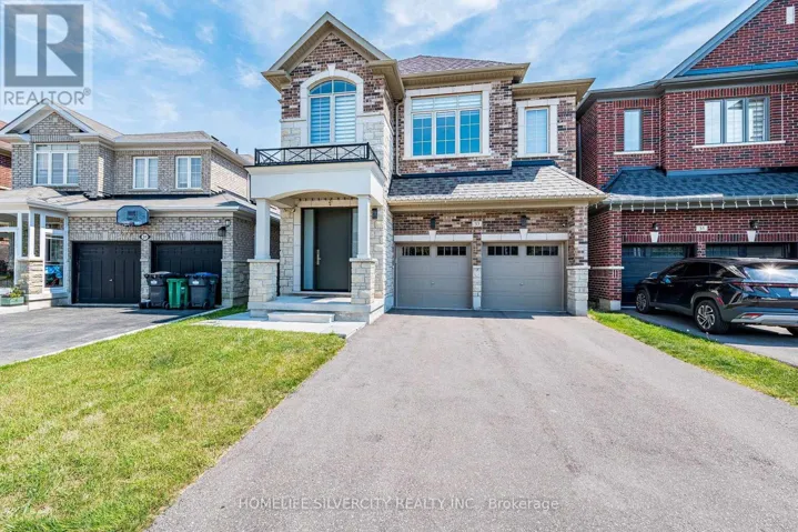 33 RAINBROOK CLOSE, Brampton (Sandringham-Wellington), Ontario L6R0Y9