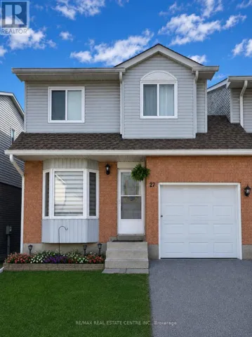 27 - 31 PARKVIEW DRIVE, Orangeville, Ontario L9W4H7