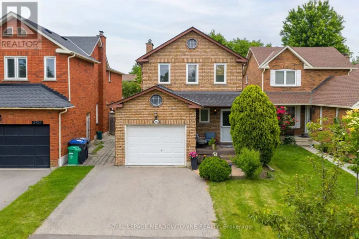 3453 BERTRAND ROAD, Mississauga (Erin Mills), Ontario L5L4G6