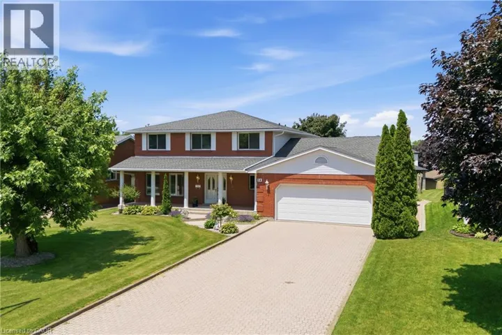 24 RENFREW Drive, Thorold, Ontario L2V4E7
