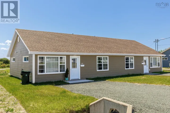 33/35 Maple Street, Scotchtown, Nova Scotia B1H3M4