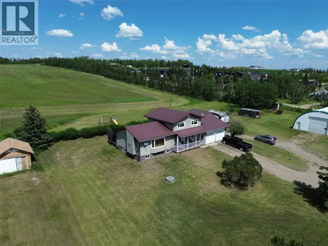 1110 210 Road, Dawson Creek, British Columbia V1G4E8