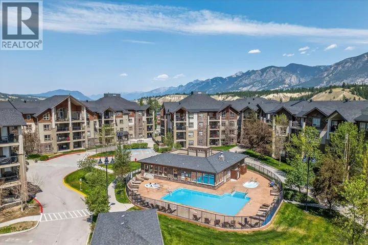 205 THIRD Avenue Unit# 3118, Invermere, British Columbia V0A1K7