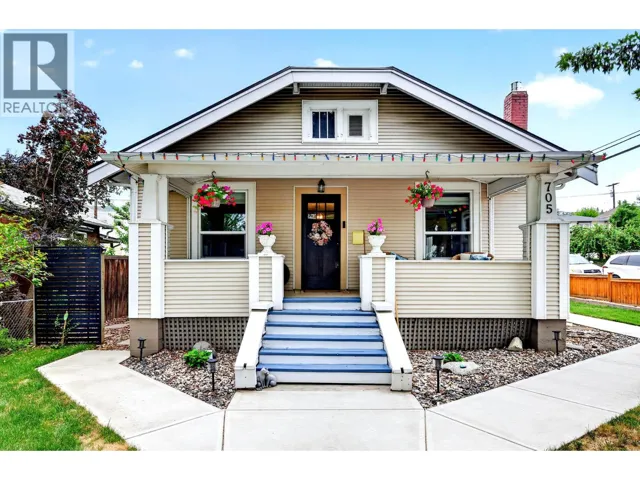705 Dominion Street, Kamloops, British Columbia V2C2X8